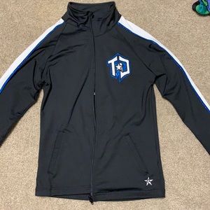 Top Dog warm up jacket